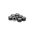 GALET/ROULEAU MAXISCOOTER MALOSSI 25x14,9  8,0g (x8)  POUR YAMAHA 500 TMAX, 530 TMAX 2012>, 560 TMAX (6613561P0)