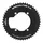 PLATEAU ROUTE 4BRA D.110 POUR SHIMANO ULTEGRA R8000 / 6800 TA SPEED 2-X110 (AERO)  50DTS EXTERIEUR COMPATIBLE 105  5800+R7000/DURA ACE 9000+9100 NOIR D.110 POUR SHIMANO ULTEGRA R8000 / 6800 TA SPEED 2-X110 (AERO)  11V. (PENSER A COMMANDER LE KIT INTRAVIS CORRESPONDANT)