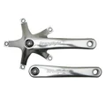 MANIVELLE DROITE + GAUCHE STRONGLIGHT TRACK 2000 PISTE / FIXIE L 170 mm POUR PLATEAU 144