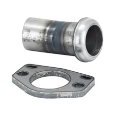 EXHAUST ELBOW FOR 50cc MOTORBIKE  VOCA WARRIOR FOR DERBI 50 SENDA, GPR/APRILIA 50 RS4/GILERA 50 SMT, RCR