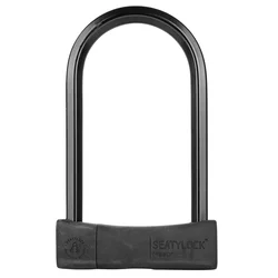 ANTIVOL VELO U SEATYLOCK MASON 22cm (DIAM mm) - HOMOLOGUE SOLD SECURE GOLD