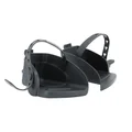 REPOSE PIED POUR PORTE BEBE/SIEGE ENFANT ARRIERE NOIR POLISPORT JOY (PAIRE)