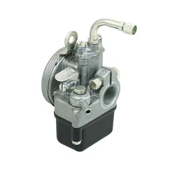 CARBURATEUR DELLORTO SHA 12/12 (CIAO) (MONTAGE RIGIDE - SANS GRAISSAGE - STARTER A LEVIER) (REF 2035)