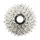CASSETTE 10V Speed SUNRACE 11-25 RS1 for SHIMANO (LEVEL105) METALLIC SILVER (IN BOX) (11-12-13-14-15-17-19-21-23-25)
