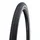 PNEU VTT 26 X 1.75 HS484 SCHWALBE ROAD CRUISER NOIR FLANC BLANC TR (47-559) FLANC REFLEX