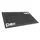 TAPIS DE SOL ENVIRONNEMENTAL P2R DESIGN HORIZONTAL NOIR/BLANC 160x102 cm (CERTIFIE BSCI)