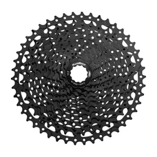 CASSETTE 10V. SUNRACE CSUX400 11-50 VTT POUR SHIMANO NOIR (LIVRE EN BOITE) (11-13-15-17-20-23-26-30-36-43)
