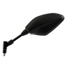 MIRROR FOR YAMAHA 700 MT 07 2014>, 300 MT 03 2016>, 900 MT 09 2014>  LEFT BLACK (OE 1RC262900000) (APPROVED CE)  -SELECTION P2R-