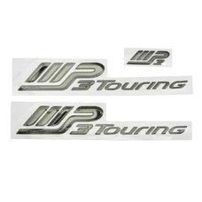 AUTOCOLLANT/STICKER/DECOR AILE ARRIERE ORIGINE PIAGGIO 500 MP3 SPORT 2011>  -673940-