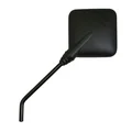 RETROVISEUR ADAPTABLE PIAGGIO 125 VESPA T5 1985>1993 REVERSIBLE  NOIR -HOMOLOGUE-  -VICMA-