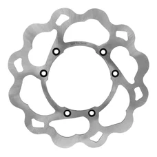 BRAKE DISC FOR HM 50 CRE, DERAPAGE / VENT 50 DERAPAGE, BAJA  Front (EXT 250mm - INT 108mm - 6 Holes)  -SELECTION P2R-
