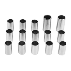 CENTERING PIN FOR CRANKCASE FOR PEUGEOT 50 KISBEE 4 stroke / KYMCO 50 AGILITY 4 stroke / SYM 50 ORBIT 4 stroke / SCOOT 50 CHINOIS 4 stroke GY6 139QMB (15 PCS) -P2R