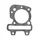 CYLINDER BASE GASKET- 0,5MM "PIAGGIO GENUINE PART" COMMON TO THE RANGE  SCOOTER 50 4 stroke  -969230-