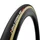 BOYAU ROUTE 700 X 28 VITTORIA CORSA PRO NOIR/FLANCS MIEL GRAPHENE SILICA 340g