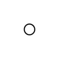 O'RING GASKET  "PIAGGIO GENUINE PART" COMMON TO THE RANGE MOTO-GUZZI  -847180-