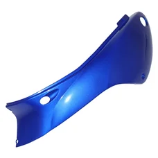 CARENAGE/COQUE AR SCOOT ADAPTABLE PEUGEOT 50 TKR, TREKKER 2007> BLEU METAL GAUCHE  -P2R-