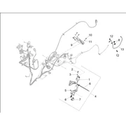 Faisceau de câbles principal