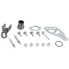 FIXATION POT 50 A BOITE VOCA ROOKIE POUR DERBI 50 SENDA, GPR/APRILIA 50 RS4/GILERA 50 SMT, RCR (KIT ACCESSOIRE MONTAGE POUR PASSAGE BAS)