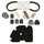 MAINTENANCE KIT "PIAGGIO GENUINE PARTS" 125 MP3 2006> (WITH SLIDING GUIDES)  -1R000384-