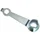 CLE A BOUGIE TOURNEVIS (DIAM 21mm)  -P2R-
