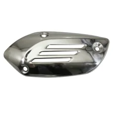 PROTECTION/TOLE DE POT ECHAPPEMENT ORIGINE PIAGGIO 50-125 VESPA PRIMAVERA 2013>, SPRINT 2014>  -B018955-