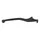 BRAKE LEVER FOR HONDA 125 CBF M 2009>2016, 125 XL VARADERO 2001>2008, 250 CBF 2004>2006  RIGHT BLACK (OE 53175-KK4-010)  -SELECTION P2R-