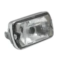 PHARE/PROJECTEUR CYCLO UNIVERSEL RECTANGLE CHROME  -SELECTION P2R-