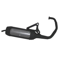 POT SCOOT SITO/LEOVINCE ADAPTABLE MBK 50 BOOSTER 1999>2003/YAMAHA 50 BWS 1999>2003/ITALJET 50 PISTA, SCOOP (REF 0559 - SITO PLUS)
