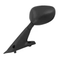 RETROVISEUR ADAPTABLE PIAGGIO 125-250-400 X-EVO 2007>2013  GAUCHE NOIR (HOMOLOGUE CE)