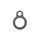 GASKET FOR CARB DELLORTO FOR SLIDE COVER PHBN