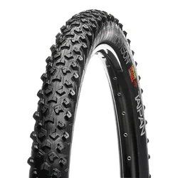 TYRE FOR MTB 29 X 2.30 HUTCHINSON TAIPAN NOIR SIDESKIN TS TUBETYPE/TUBELESS READY (55-622) COMPATIBLE E-BIKE-