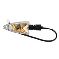 CLIGNOTANT AVANT GAUCHE ORIGINE PIAGGIO APRILIA 750 DORSODURO 2008>, 900 DORSODURO 2017>, 750 SHIVER 2007>, 900 SHIVER 2017>, 1200 CAPONORD 2013>, DORSODURO 2010>  -854556-