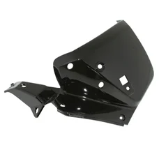 SIDE COVER (ENGINE) FOR SCOOT  PEUGEOT 50 TKR, TREKKER 2007> GLOSS BLACK- RIGHT- SELECTION P2R