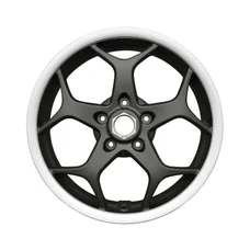 JANTE/ROUE AVANT ORIGINE PIAGGIO 300-400-500 MP3 2014> VERSION SPORT  -1C002672-