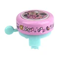 SONNETTE ENFANT TIMBRE DISNEY MINNIE ROSE 55mm (VENDU A L'UNITE)