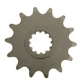 PIGNON 50 A BOITE ADAPTABLE MINARELLI 50 AM6/MBK 50 X-POWER/YAMAHA 50 TZR/PEUGEOT 50 XPS/RIEJU 50 SMX, MRT/BETA 50 RR  420  14 DTS  -IGM-
