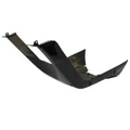 MOLE SIDE COVER FOR SCOOT  REPLAY DESIGN EDITION FOR MBK 50 BOOSTER 2004>/YAMAHA 50 BWS 2004> GLOSS WHITE