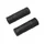 POIGNEE VTT TYPE SHIMANO GEL NOIR LONGEUR  90 mm (PAIRE)