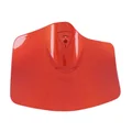 GLOVE COMPARTMENT COVER "PIAGGIO GENUINE PART" 50-125 FLY 2012> RED 854/A -67308400XR-