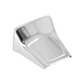 COUVERCLE/CACHE SELLE CHROME ORIGINE PIAGGIO 125-300 GTS 2018> -1B005812-
