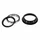 JEU DIRECTION BLACKBEARING SEMI INTEGRE 1"1/2 (ZS56mm / 40) (BAS) AVEC CONE FOURCHE FENDU