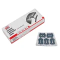 CHEVILLE PNEU RAS  (BOITE DE 40 PIECES)  -TIP TOP-  (5103706)
