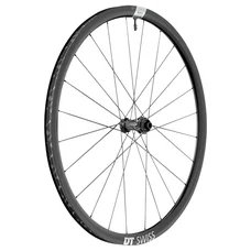WHEEL FOR ROAD BIKE- 700 DT SWISS E1800/32 ENDURANCE SPLINE DISC CENTERLOCK Axle 12/100mm Front-For tyres 25/28mm (Rim Height 30mm)