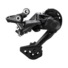 DERAILLEUR-REAR-FOR MTB- SHIMANO 11/10 Speed-. DEORE BLACK M5120 SHADOW+ SGS