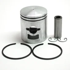 PISTON FOR MOPED PEUGEOT 103 MVL, SP, RCX, SPX, VOGUE (MARKED F - Ø 39,93)  -SELECTION P2R-