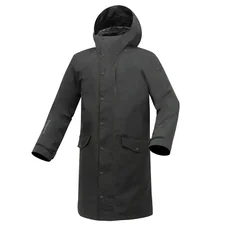 VESTE DE PLUIE TUCANO COOLDRY HYDROSCUD PARKA NOIR M-L (ETANCHE ET COUPE-VENT) (EPI CE 1ère CATEGORIE-SELON LA NORME 343-2019)
