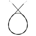 CABLE/COMMANDE/TRANSMISSION DE STARTER ORIGINE PIAGGIO APRILIA 50 RALLY 1996>1999  -AP8214166-