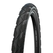 PNEU VTT URBAIN / VAE 27.5 X 2.15 SCHWALBE MARATHON EFFICIENCY ADDIX NOIR TS (55-584) (650B) RENFORT V-GUARD FLANC REFLEX HOMOLOGUE VAE e50