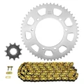 CHAIN AND SPROCKET KIT FOR RIEJU 50 MRT SM 2009>2017  420  13x52  (Ø SPROCKET 105/125/8.5)  -AFAM-