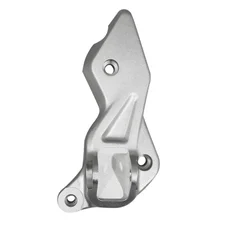 SUPPORT/PLATINE DE REPOSE PIED PILOTE GAUCHE ORIGINE PIAGGIO APRILIA 750-1200 DORSODURO 2008>, 900 DORSODURO 2017>  -856780-